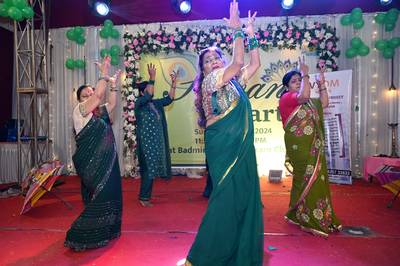 Sawan Party 19