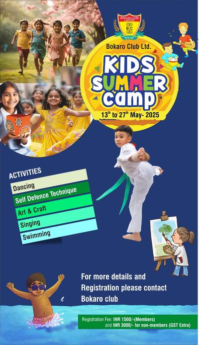 Summer Camp 25